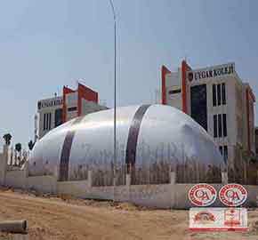 Air Dome - Inflatable Dome